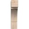Ekena Millwork Thorton Block Smooth Bracket, Douglas Fir, 5 1/2"W x 20"D x 24"H BKT06X20X24THR05SDF - alternate 3